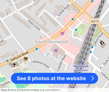 High Street, London, SE25 - Photo 1