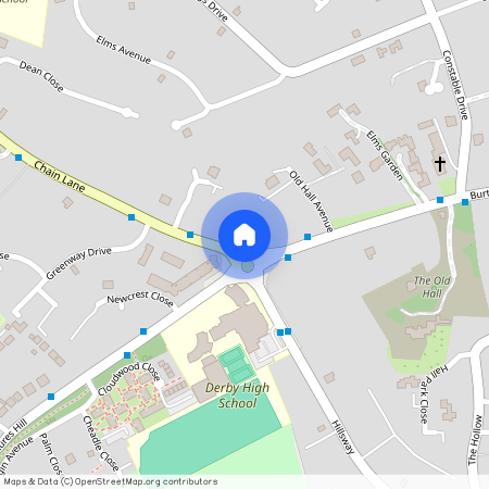 Elm House, Old Hall Avenue, Derby, DE23