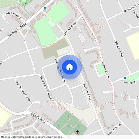 John Hunt Avenue, Trench, TF2