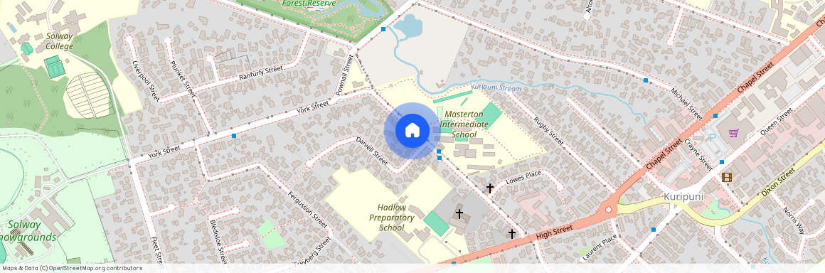 47 Intermediate Street, Masterton, Masterton