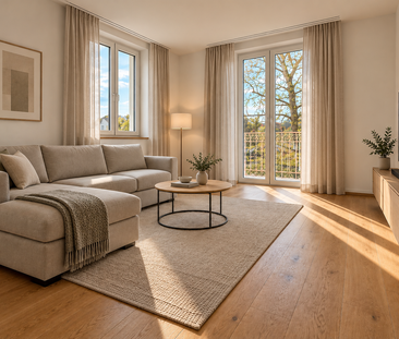Deine neue wohlfühloase in Münchenstein – modern, charmant & mit Ba... - Photo 1