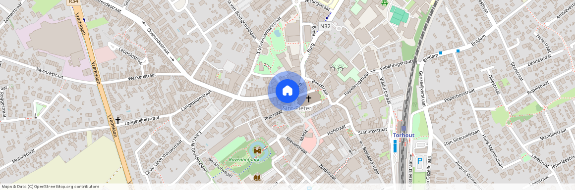 Oostendestraat 169/2, 8820 Torhout