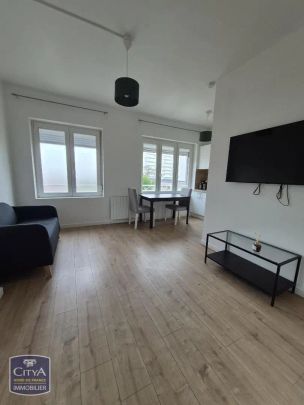 Appartement à louer 2 pièces 31m² - Photo 1