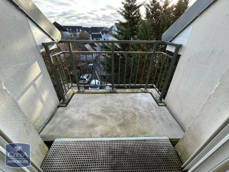 Appartement à louer 2 pièces 45.03m² - Photo 5