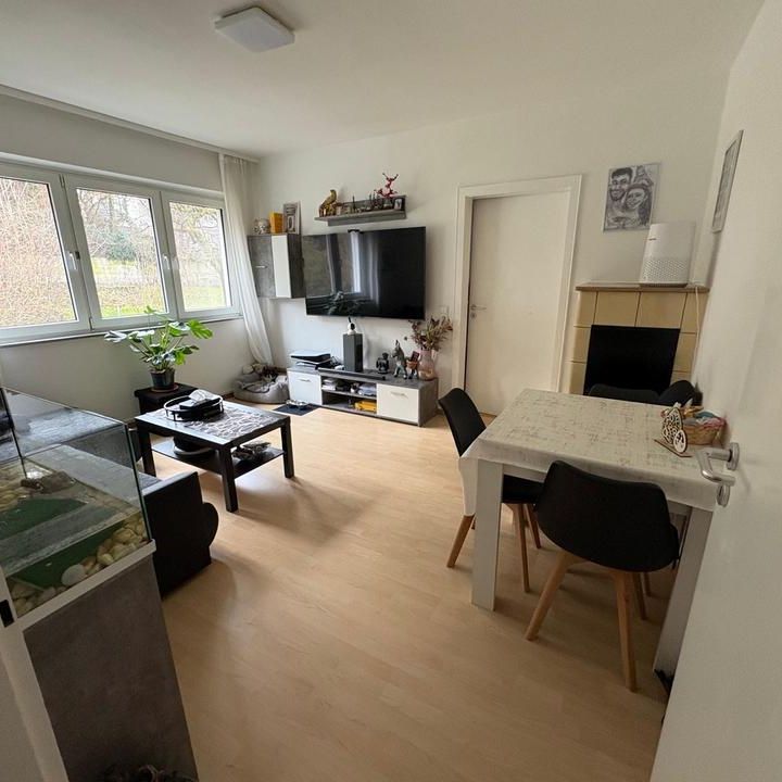 2 Zimmer-Wohnung in Stuttgart WANGEN ab 01.04 - Photo 1