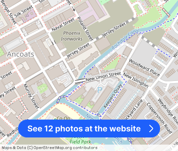 Canal Point, 1 New Union Street, Ancoats, Manchester, M4 6BS - Photo 1