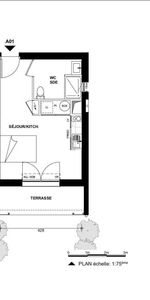 Location Appartement 1 pièce 25m² NOIRMOUTIER EN L ILE 85330 - Photo 4