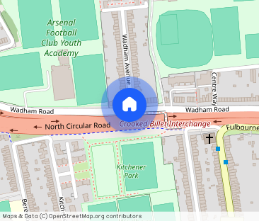 Wadham Road, London - Photo 1