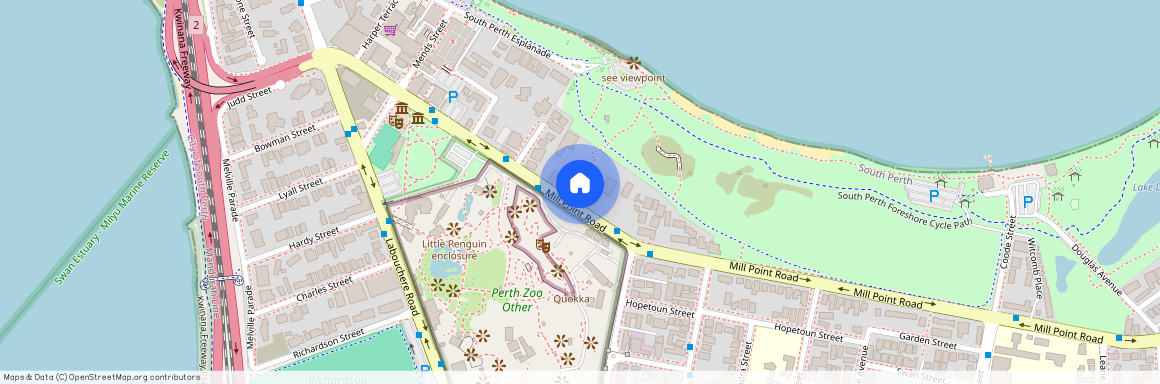 4/152 Mill Point Road, SOUTH PERTH