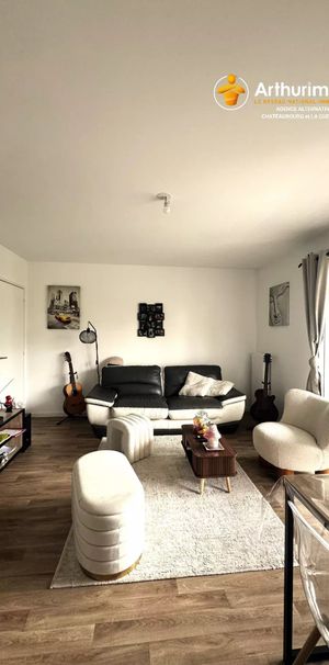 Appartement T3 - Photo 1