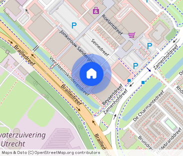 Bisschop Tulpijndreef 121, 3562 LH Utrecht - Foto 1