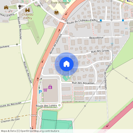 Route de Jubindus 6, 1762, Givisiez