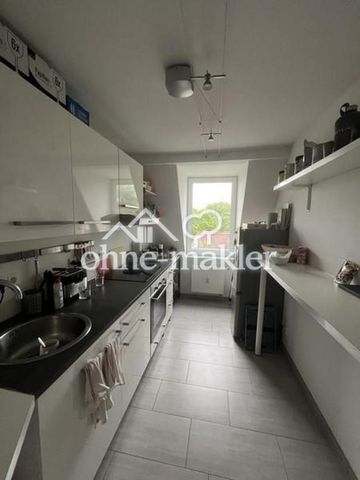 1-Zimmer-Wohnung in Hamburg - Photo 4