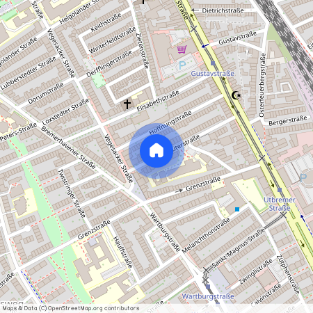 28217 Walle - Westend