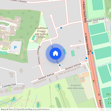 Bowness Crescent, London