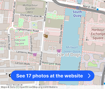 Ability Place, Canary Wharf, E14 - Photo 1