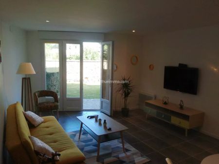 Location de vacances Appartement 2 pièces 47 m2 à Bagnoles-de-l'Orne-Normandie - Photo 3