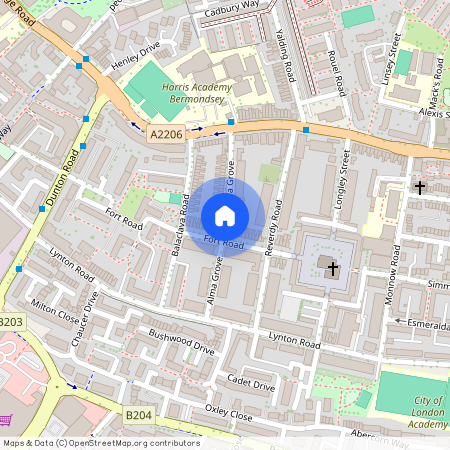 Alma Grove, London, SE1