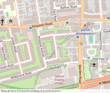 Queensland Avenue, South Wimbledon, London, SW19 - Photo 1