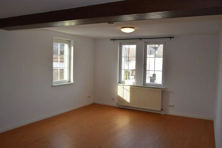 Charmantes Fachwerkhaus mit Garten in der Sprendlinger Altstadt - Photo 2