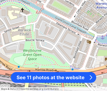 Bourne Terrace, London, W2 - Photo 1