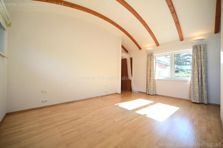 Einfamilienhaus in Mauer: 7 Zimmer, Pool, schöner Garten, Garage - befristet - Photo 2