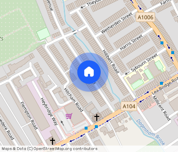 Blyth Road, London, E17 - Photo 1