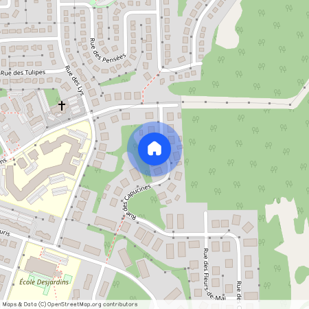929 rue des Capucines, Fleurimont, Fleurimont, Estrie, J1E 1J7