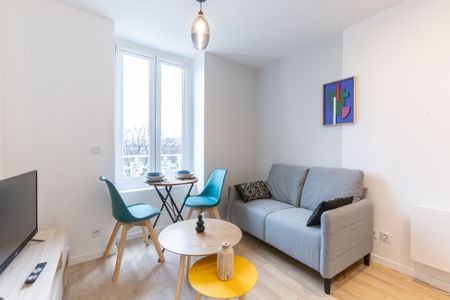 Magnifique T2 de 18m2 Rue d'Aubervilliers - 75019 Paris - Photo 5