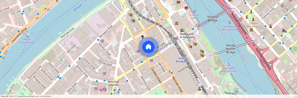 22403/28 Merivale Street, Qld 4101, South Brisbane