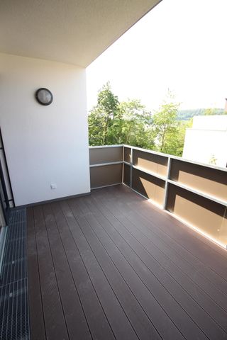 hochwertige 2-Zimmer Mietwohnung mit Balkon - Photo 4