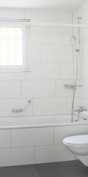 2.5-room apartment with 64m² and large seating area - Photo 1