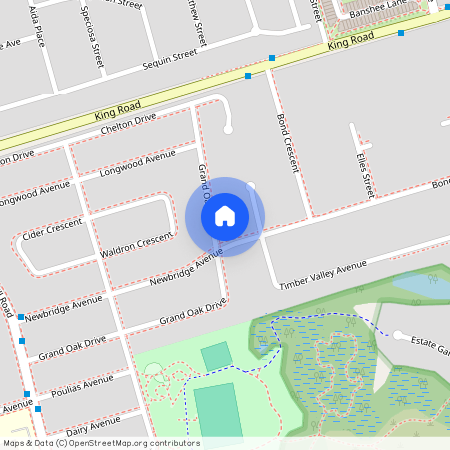 75 Grand Oak Drive, Richmond Hill