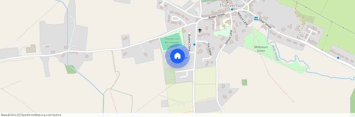 Broadlands, Thorverton, Exeter
