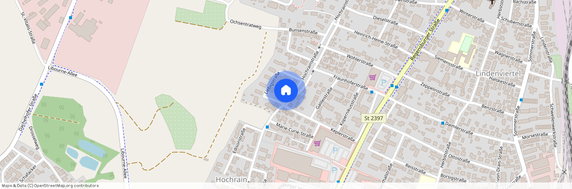 Hochrainstr. 42, 92421, Schwandorf