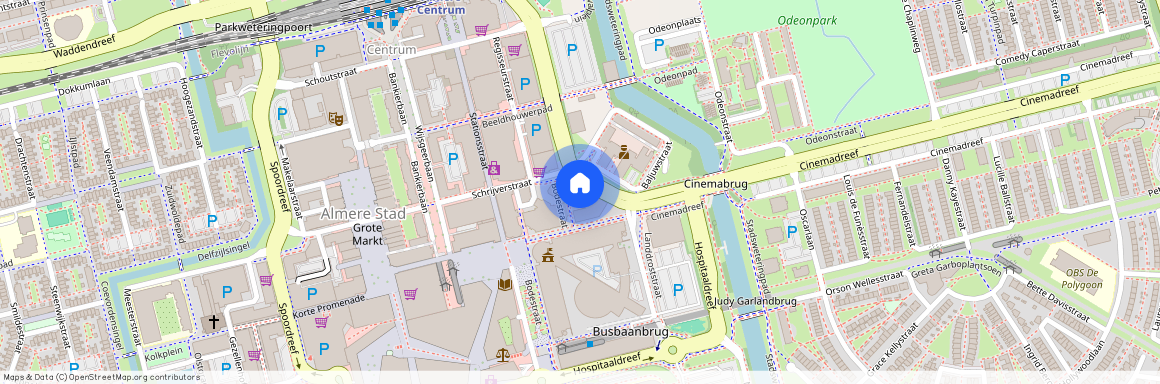 Bodestraat 249, 1315 HK, Almere