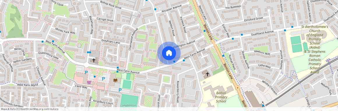 2 bedroom Flat to rent in Stoneleigh Avenue, Longbenton, Newcastle Upon Tyne, NE12