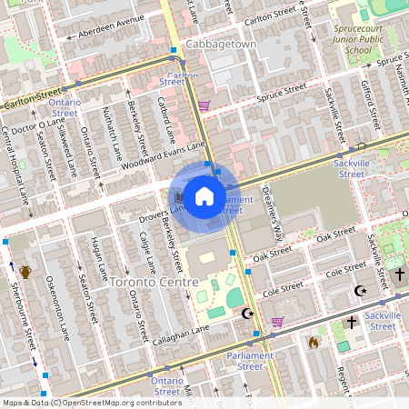 400 Parliament Street, Toronto