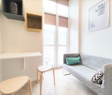 Łódź Łódź-Polesie, Legionów - Zdjęcie 2