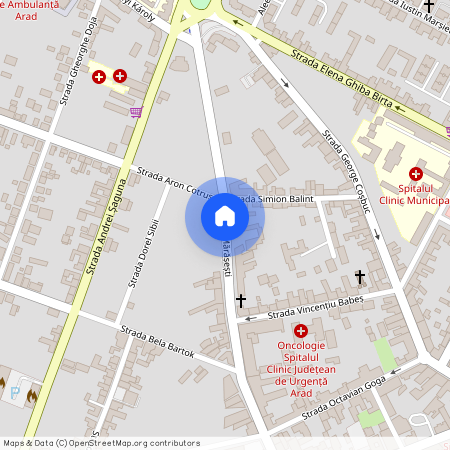 Arad, Intim