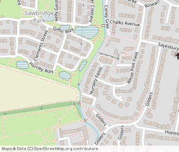 Nursery Fields, Sawbridgeworth, Herts, CM21 - Photo 1