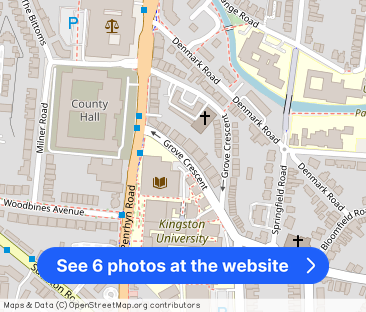 Grove Crescent, Kingston Upon Thames - Photo 1