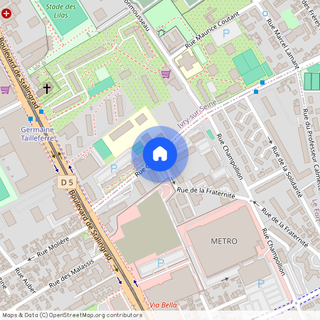 94400, Vitry-Sur-Seine