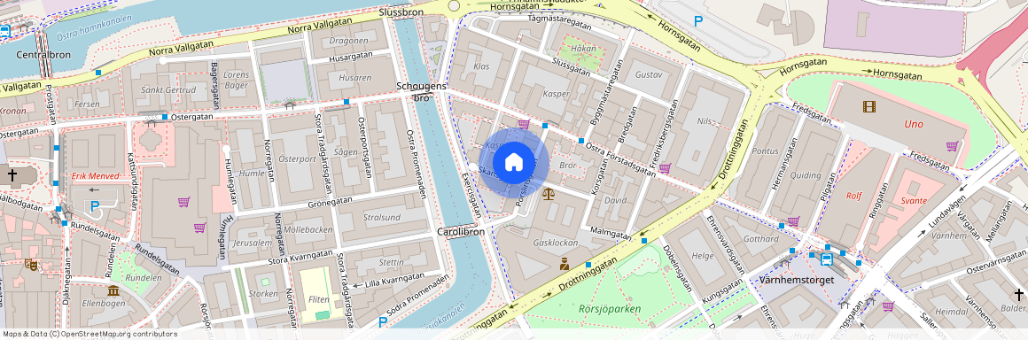 Malmö, Skansgatan, 8, 21132