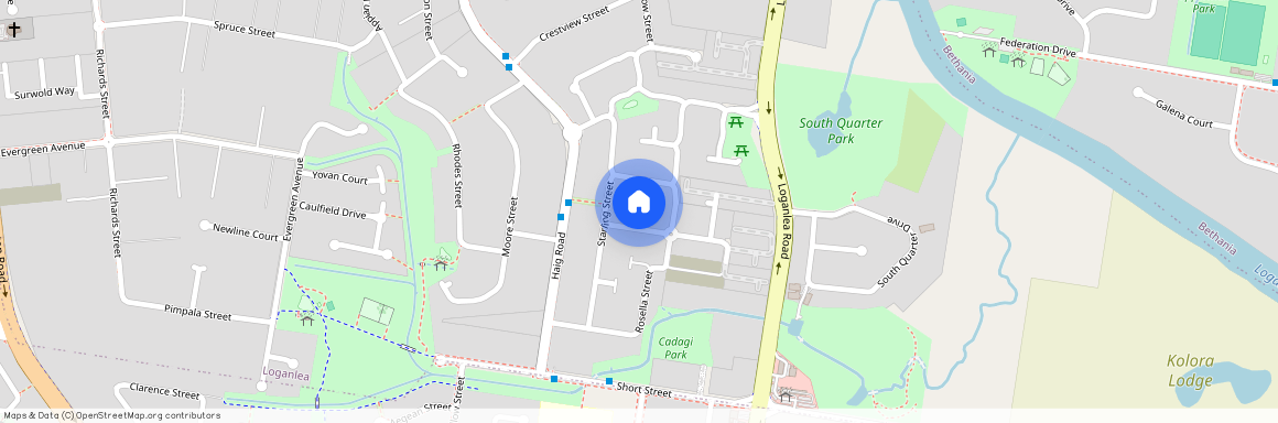 6/4-8 Maywood Street, Qld 4131, Loganlea