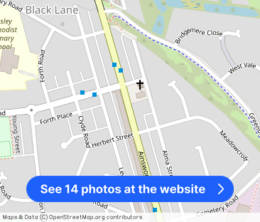 Ainsworth Road, Radcliffe, Manchester **AVAILABLE NOW** - Photo 1