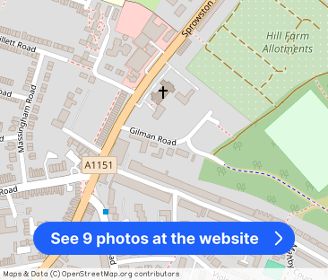 Gilman Road, Norwich, NR3 - Photo 1