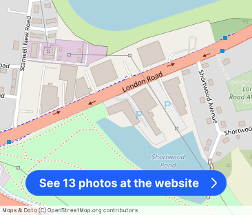London Road, Staines-upon-Thames, Surrey, TW18 - Photo 1