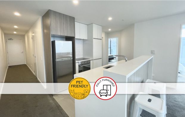 Unit 1002, 18 St Martins Lane, City Centre (Auckland City), Auckland - Photo 1