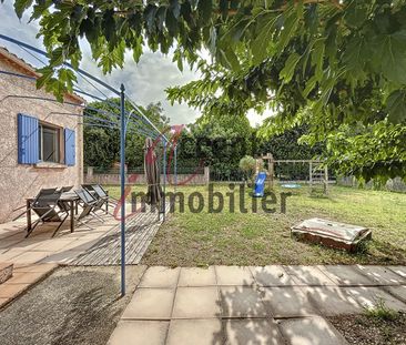 Noves : Villa T4 80 m² avec 3 chambres, grand jardin et garage, - Photo 6